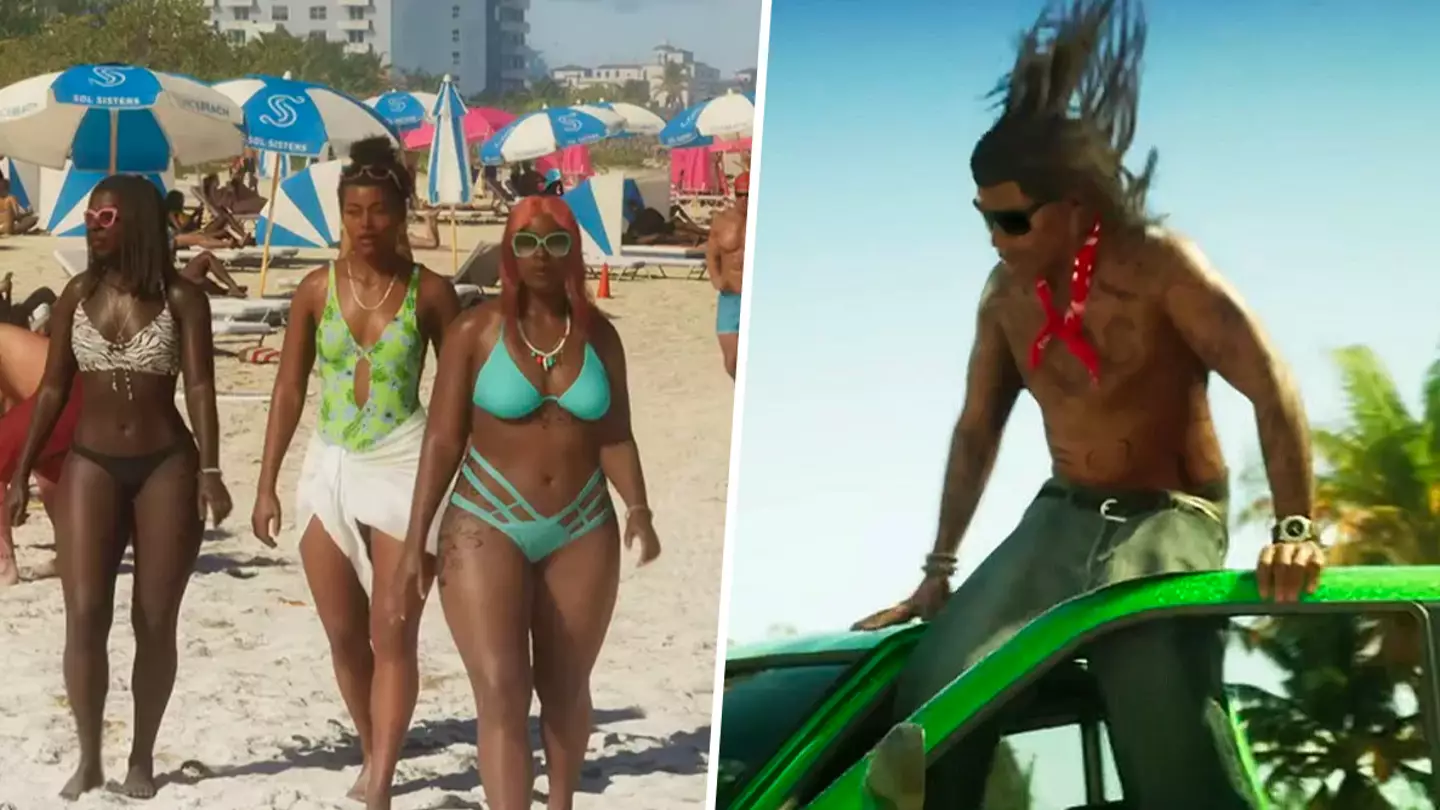 GTA 6 boss shares 'breathtaking' new teaser to keep you happy