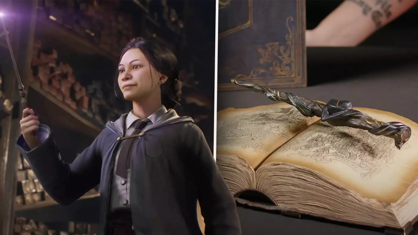 'Hogwarts Legacy' $300 Collector's Edition Revealed And Explained