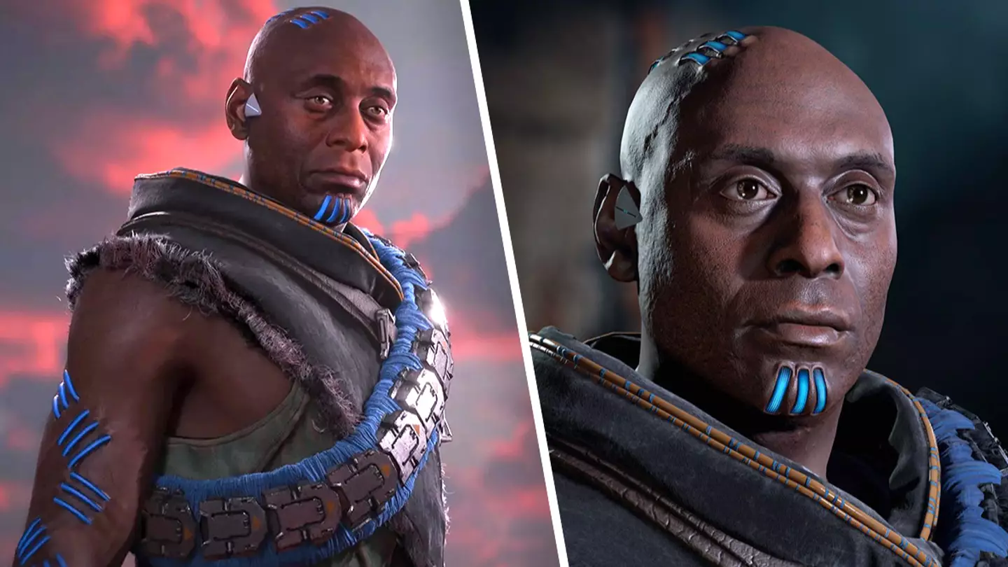 Horizon Forbidden West players pay tribute to Sylens actor Lance Reddick