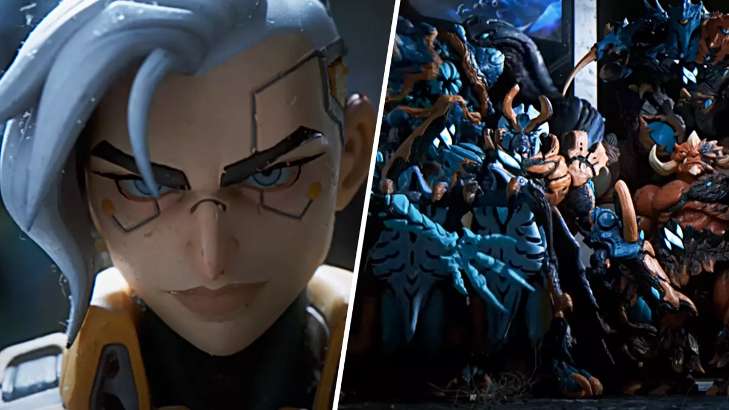 Small Soldiers: War For The Necron is a stunning modern-day reboot