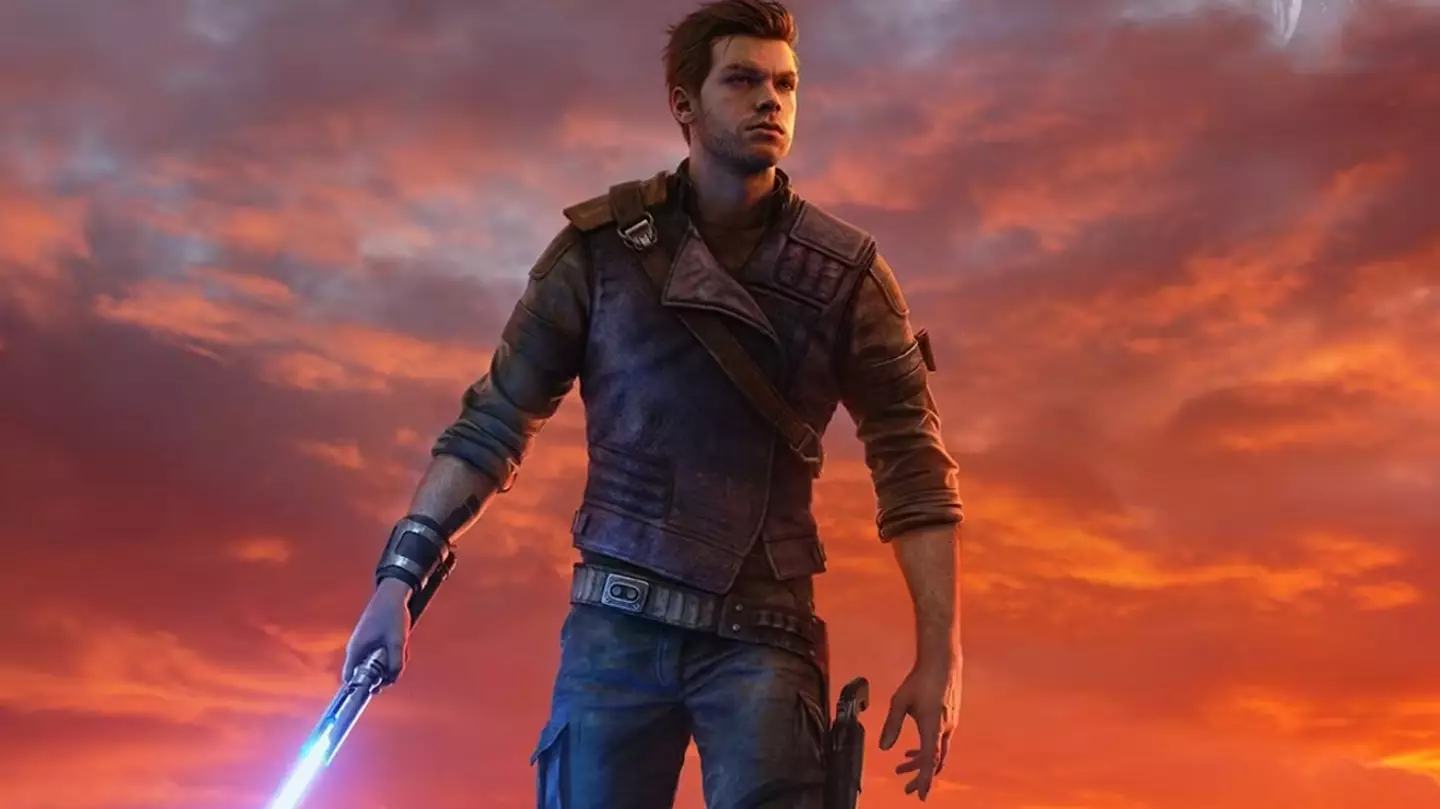 Star Wars Favourite Cal Kestis Has Finally Made His TV Debut