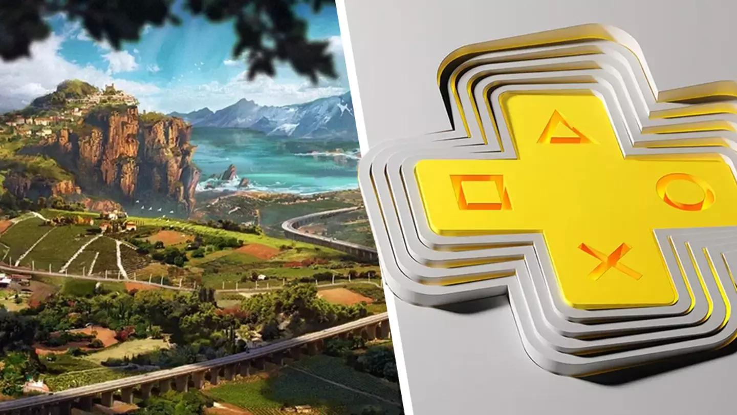 PlayStation Plus free game is one of the biggest open world titles ever made