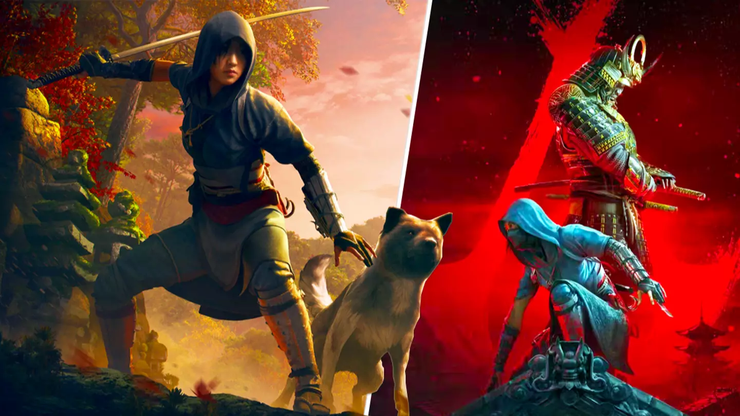 Assassin's Creed Shadows fans can already grab a stellar freebie