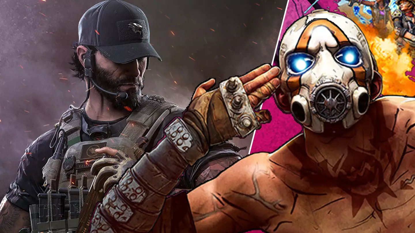 Free Games: 'Borderlands 3', 'Windbound' and 'CrossfireX'