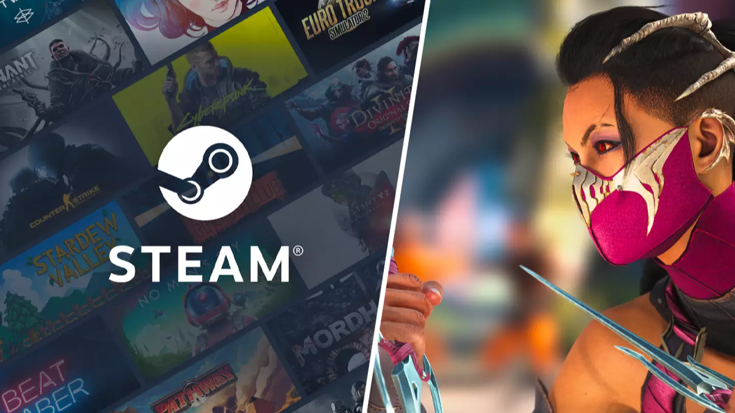 Steam drops multiple free downloads you can claim now if you're quick