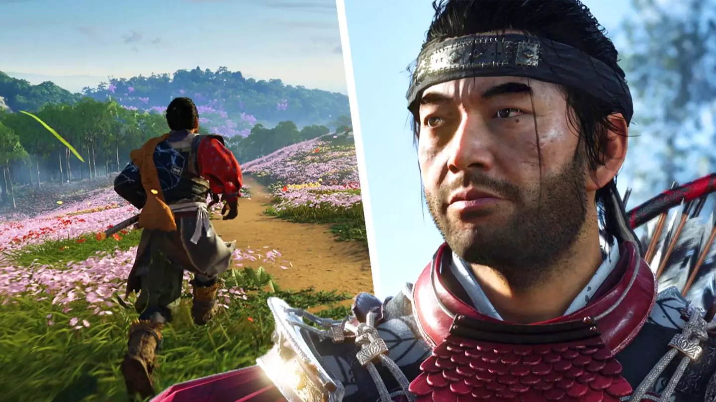 Ghost Of Tsushima 2 PS5 teaser update leaves fans disappointed