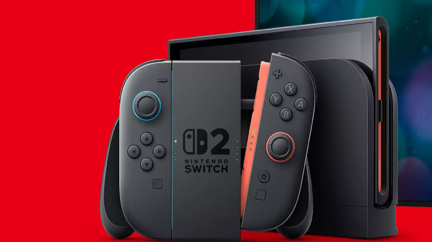 Nintendo Switch 2 'affordable' price posted by retailer