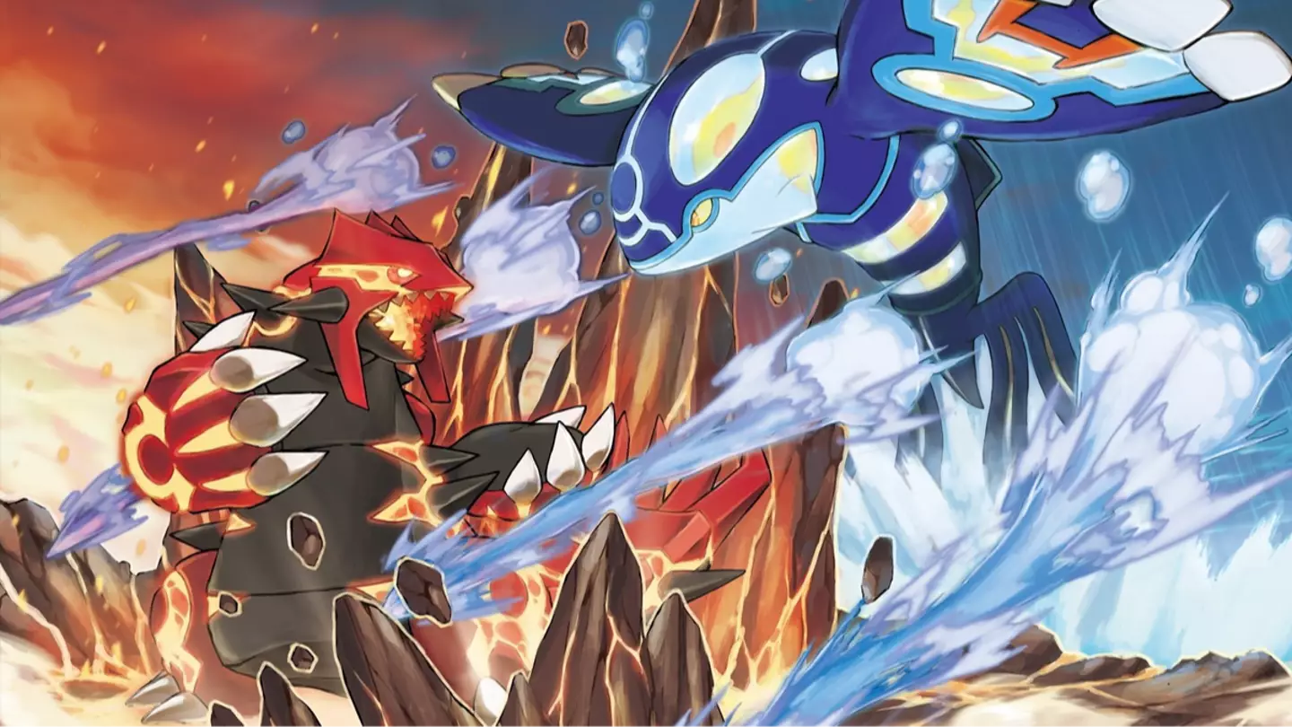 Pokémon Royal Sapphire Is Taking Us Back to Hoenn