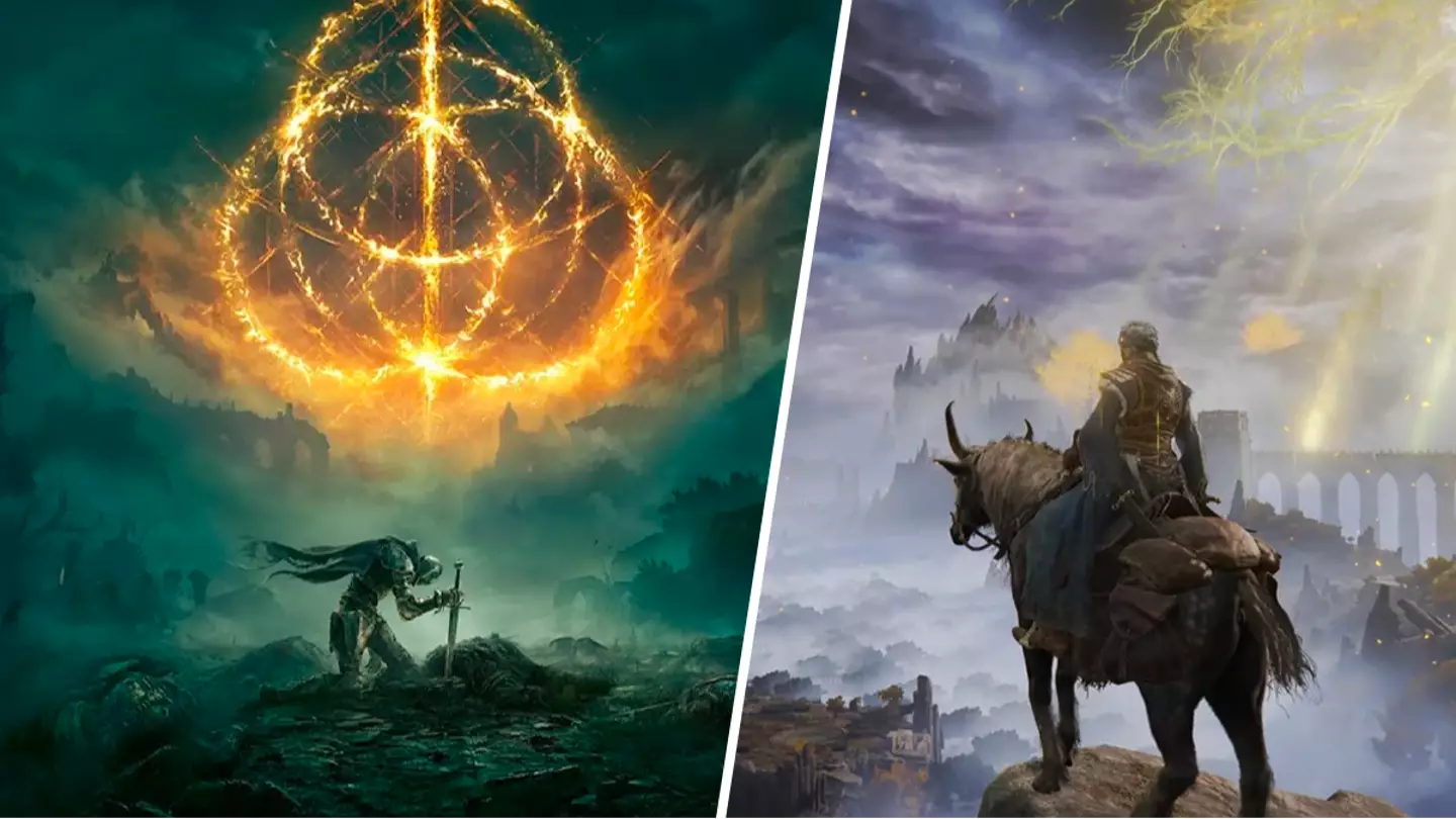 Elden Ring officially returns in surprise new release