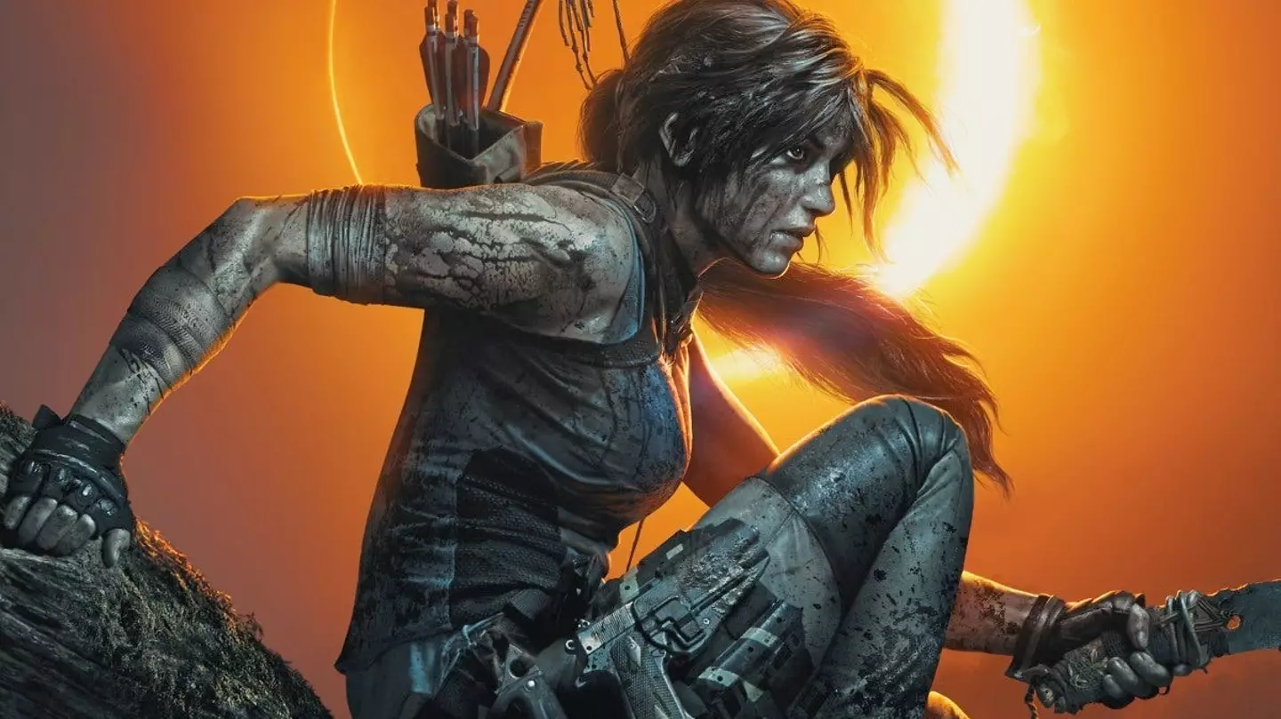 Lara Croft Deserves Better Than Amazon’s Lazy, Sexist Joke