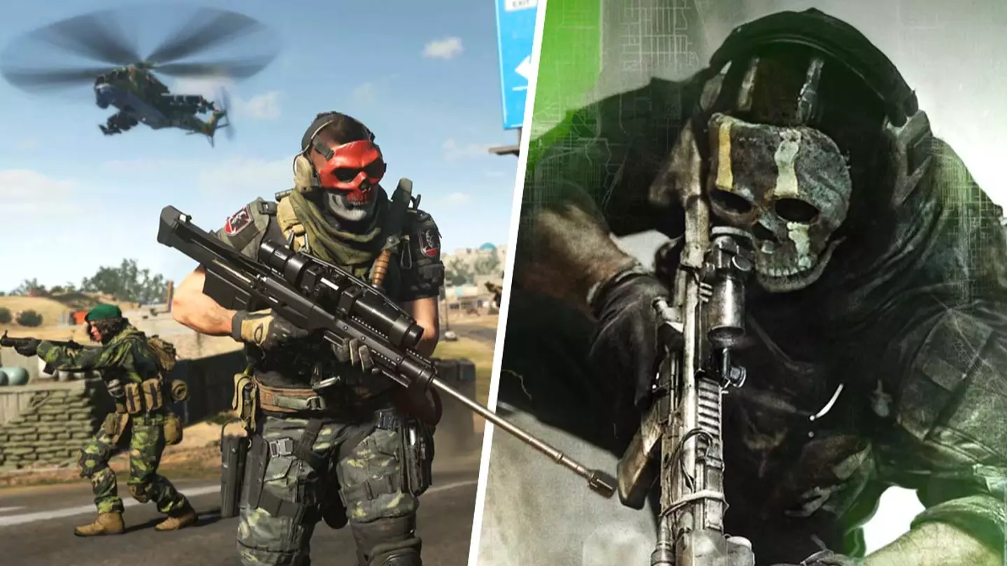 Modern Warfare 2 players beg Infinity Ward to nerf controversial feature