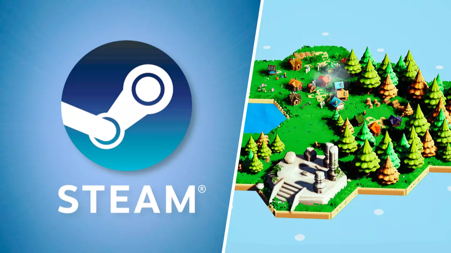 This Steam free download is one of the prettiest games we've ever seen