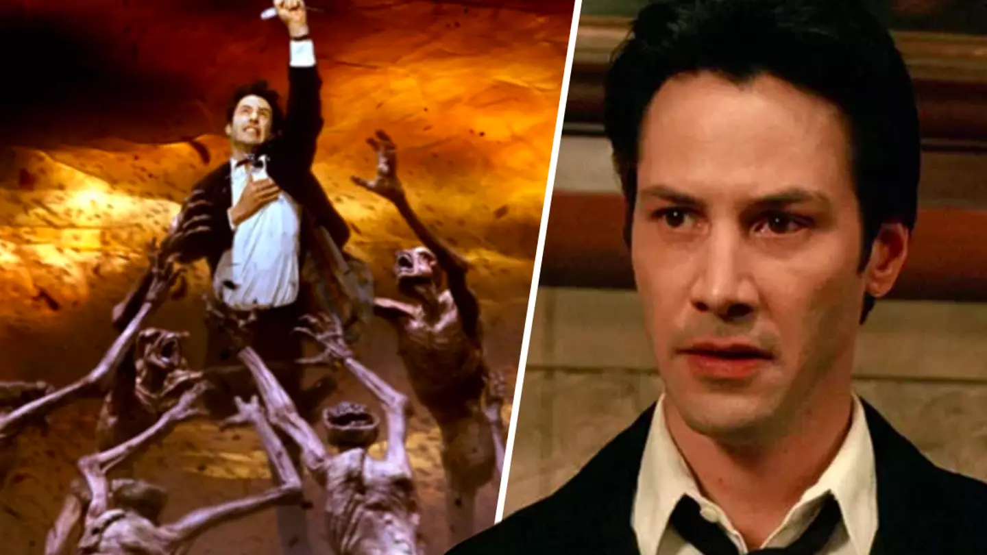 Constantine director wants to make the sequel R-rated