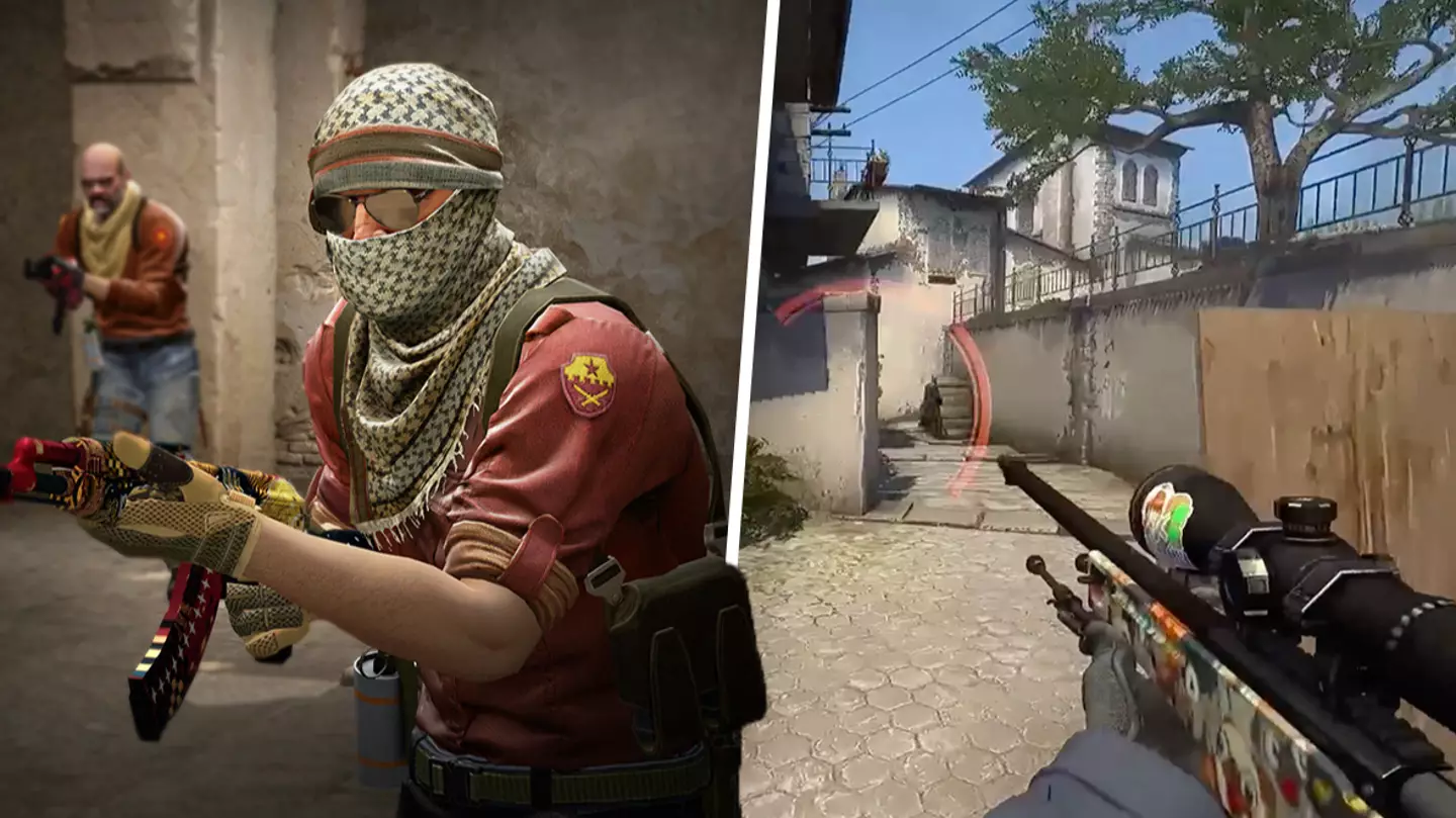 CS:GO player kills five players with one bullet in mind-blowing shot