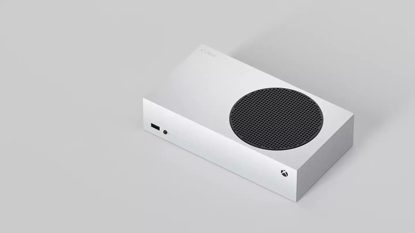 Xbox Series S consoles gain a feature that's been years in the making