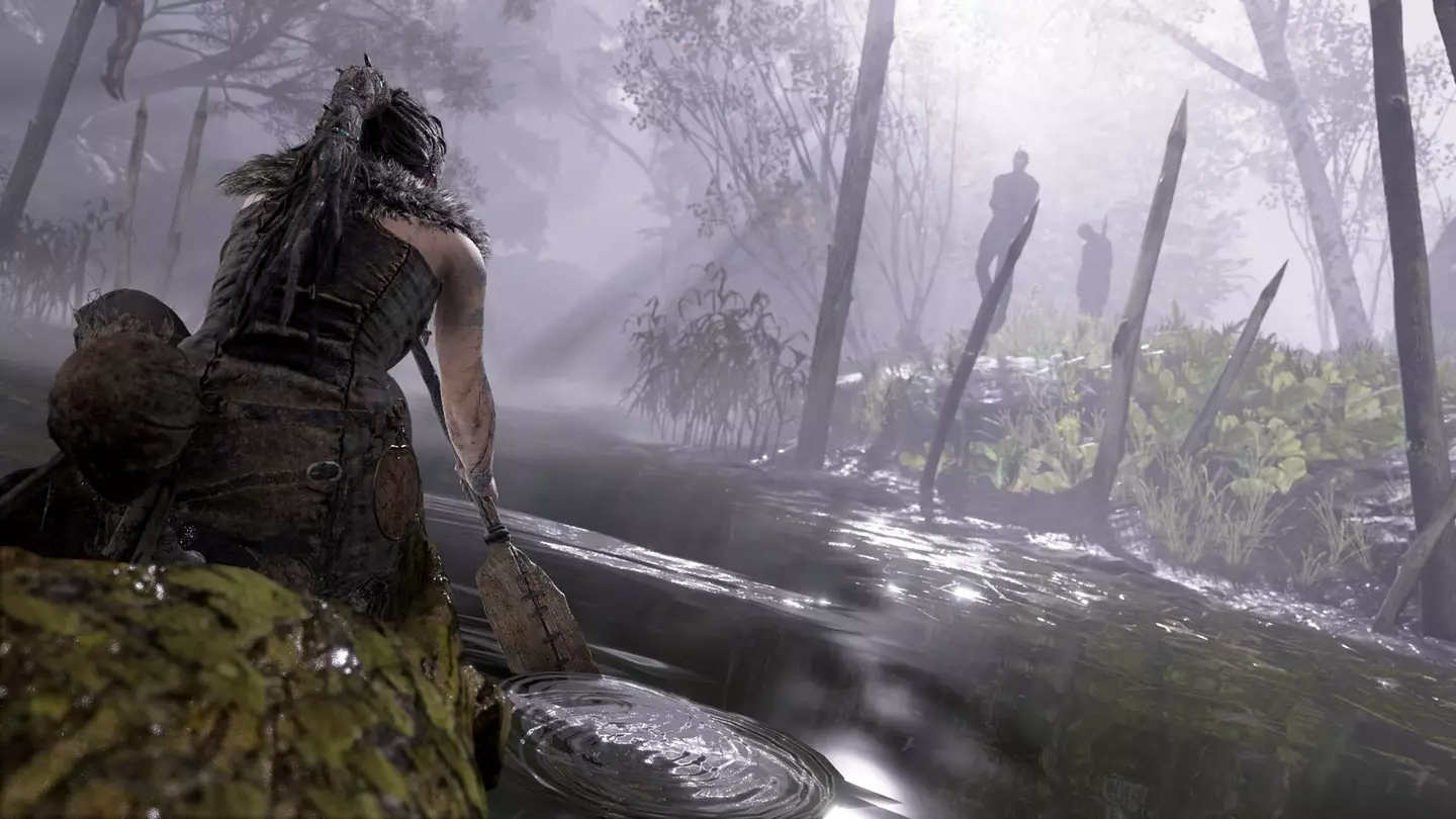 Hellblade: Senua's Sacrifice/