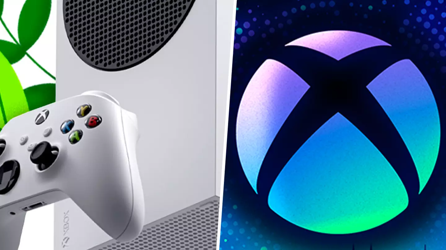 Xbox Series S free console available to grab for December