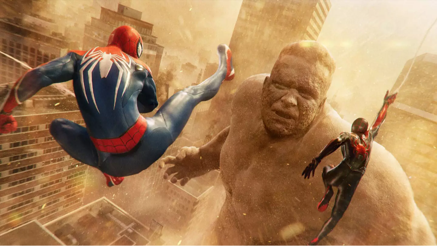 Marvel's Spider-Man 3 Leak Confirms Our Wildest Dream