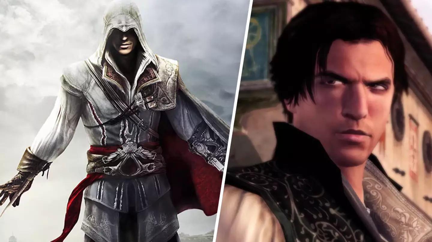 Assassin’s Creed fans hyped as Ezio makes his unexpected return