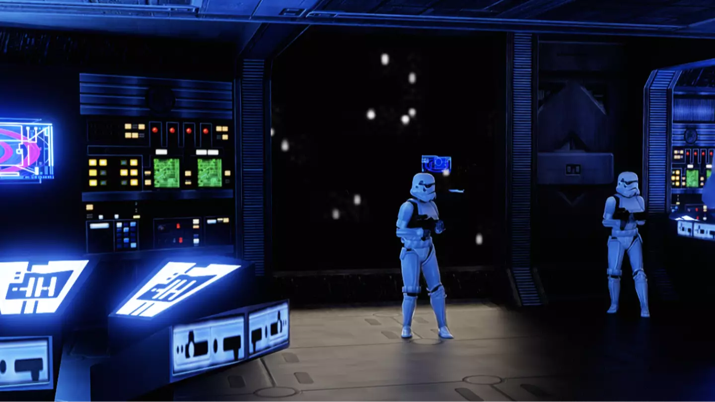 Star Wars Jedi Knight 2 just got a free remaster you can download now