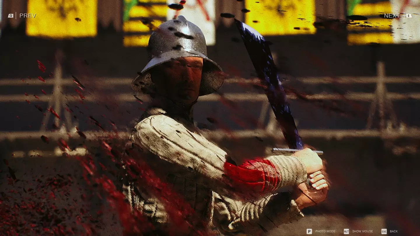 Half Sword/