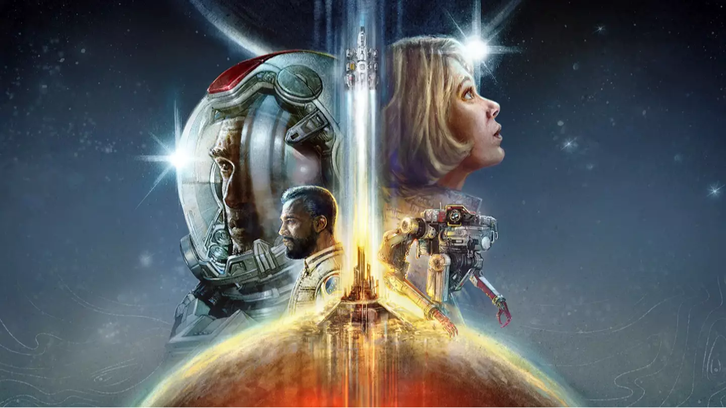 Starfield's next major expansion gets disappointing update