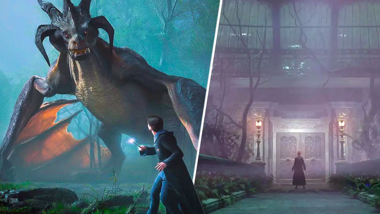 Hogwarts Legacy players can try 'New Game Plus' via this free download