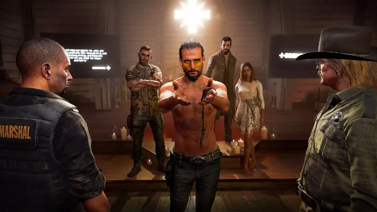 Far Cry officially returns with gorgeous new-gen remaster