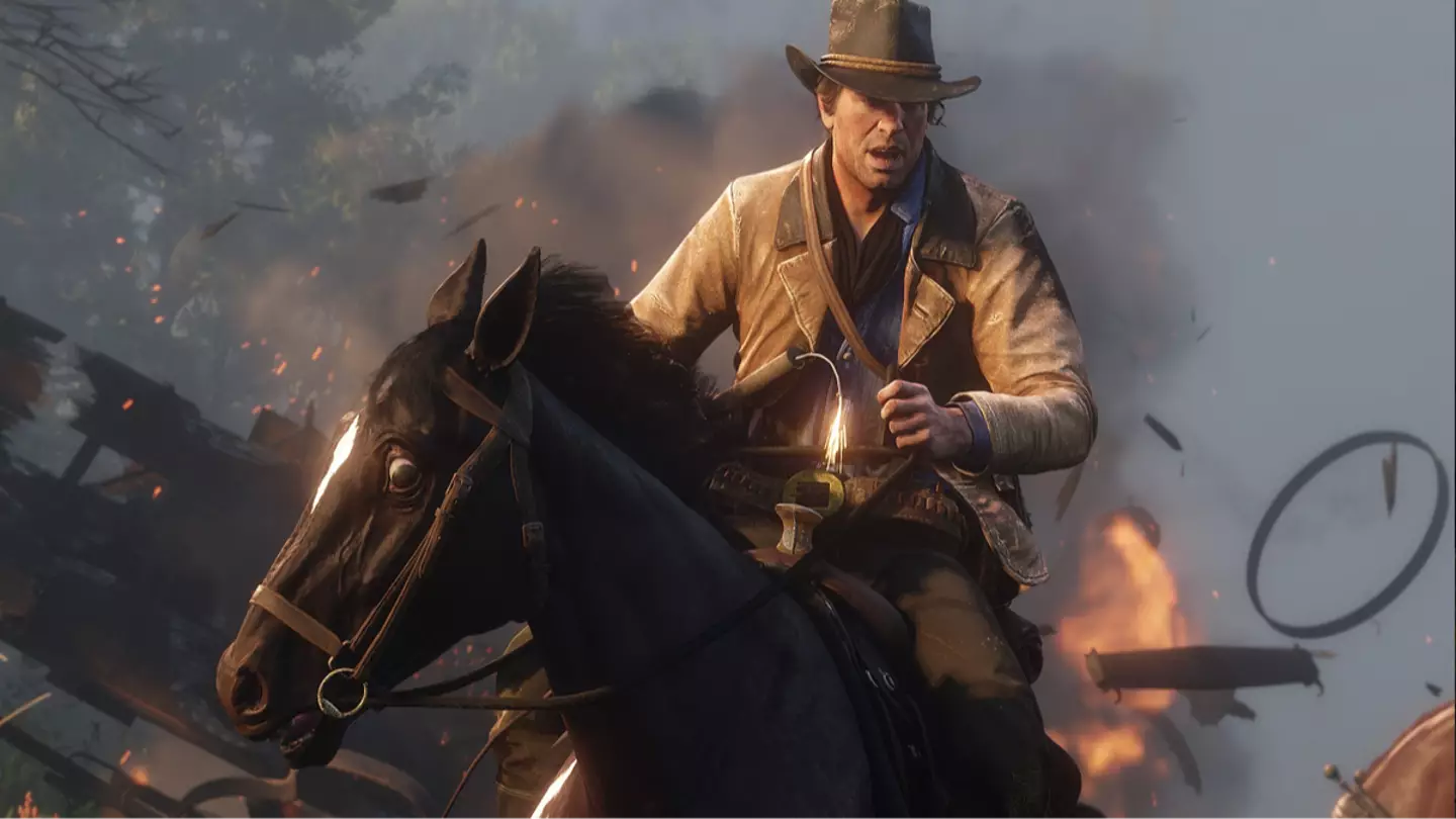 Red Dead Redemption 2 'Expansion' Adds 100+ New Missions