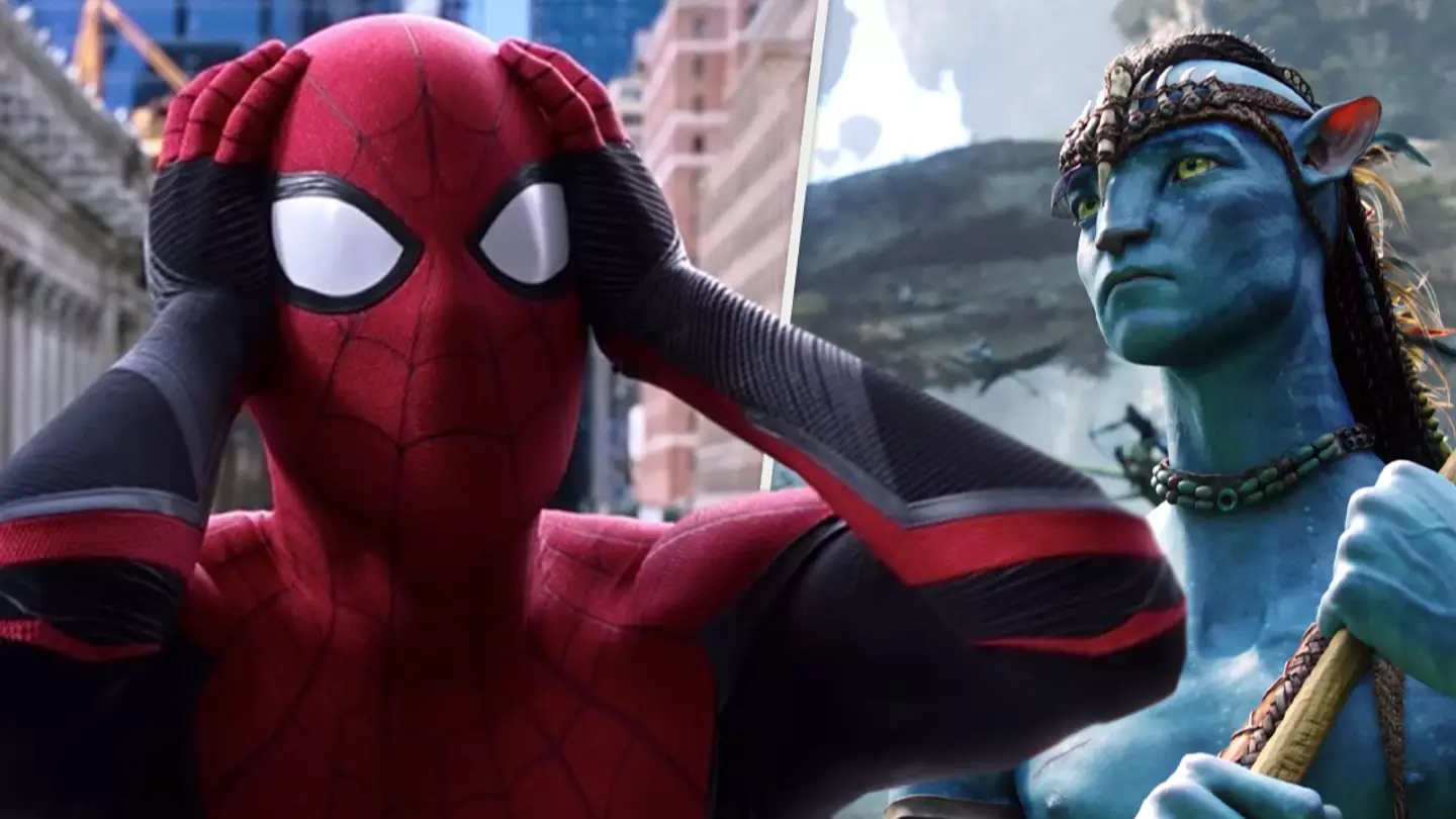 'Spider-Man: No Way Home' Officially Beats 'Avatar' At Box Office