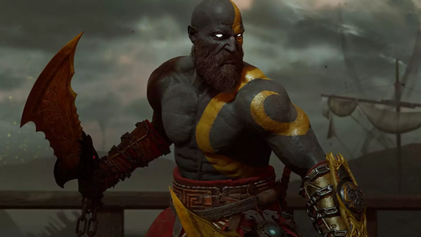 PlayStation announces surprise free God of War Ragnarök DLC