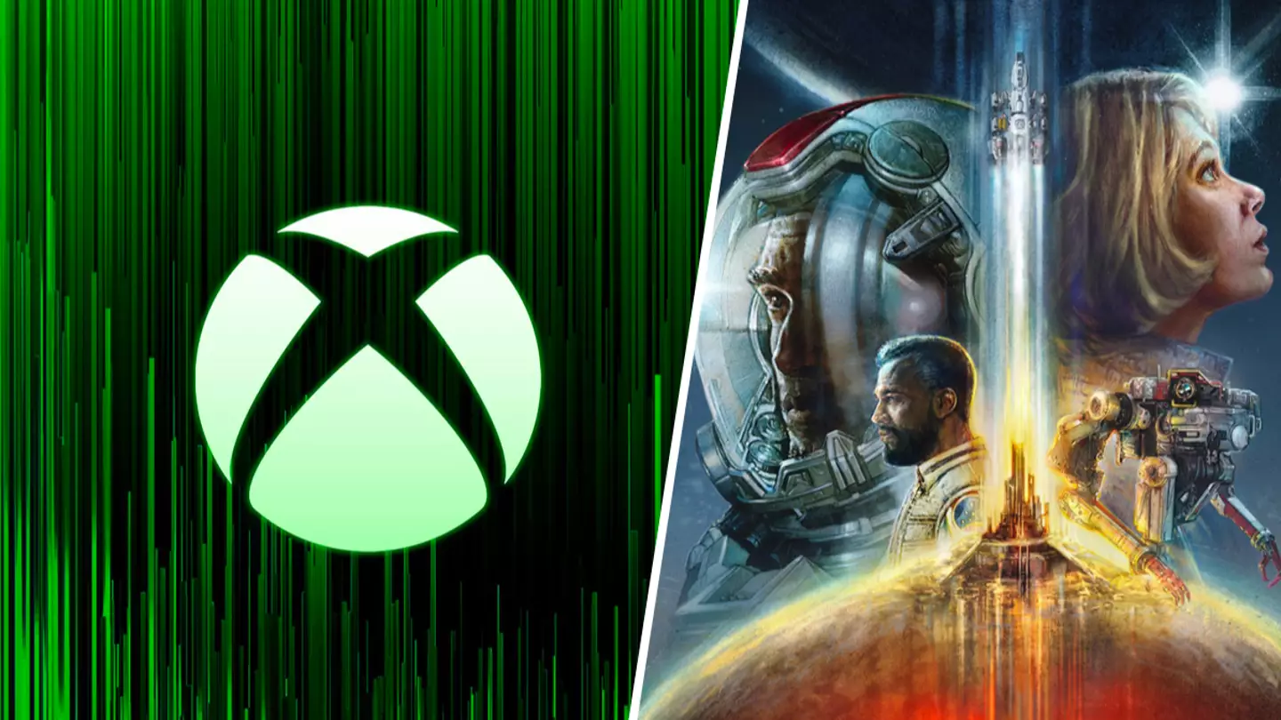 Xbox officially bringing Starfield, other exclusives to last device you'd expect
