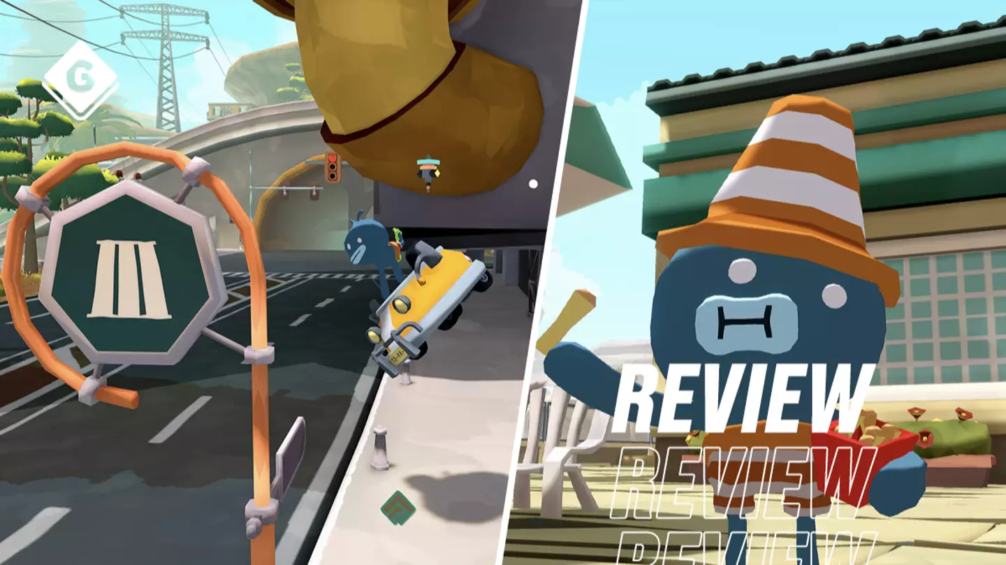 Tiny Terry's Turbo Trip review: A brilliant and joyous short diversion