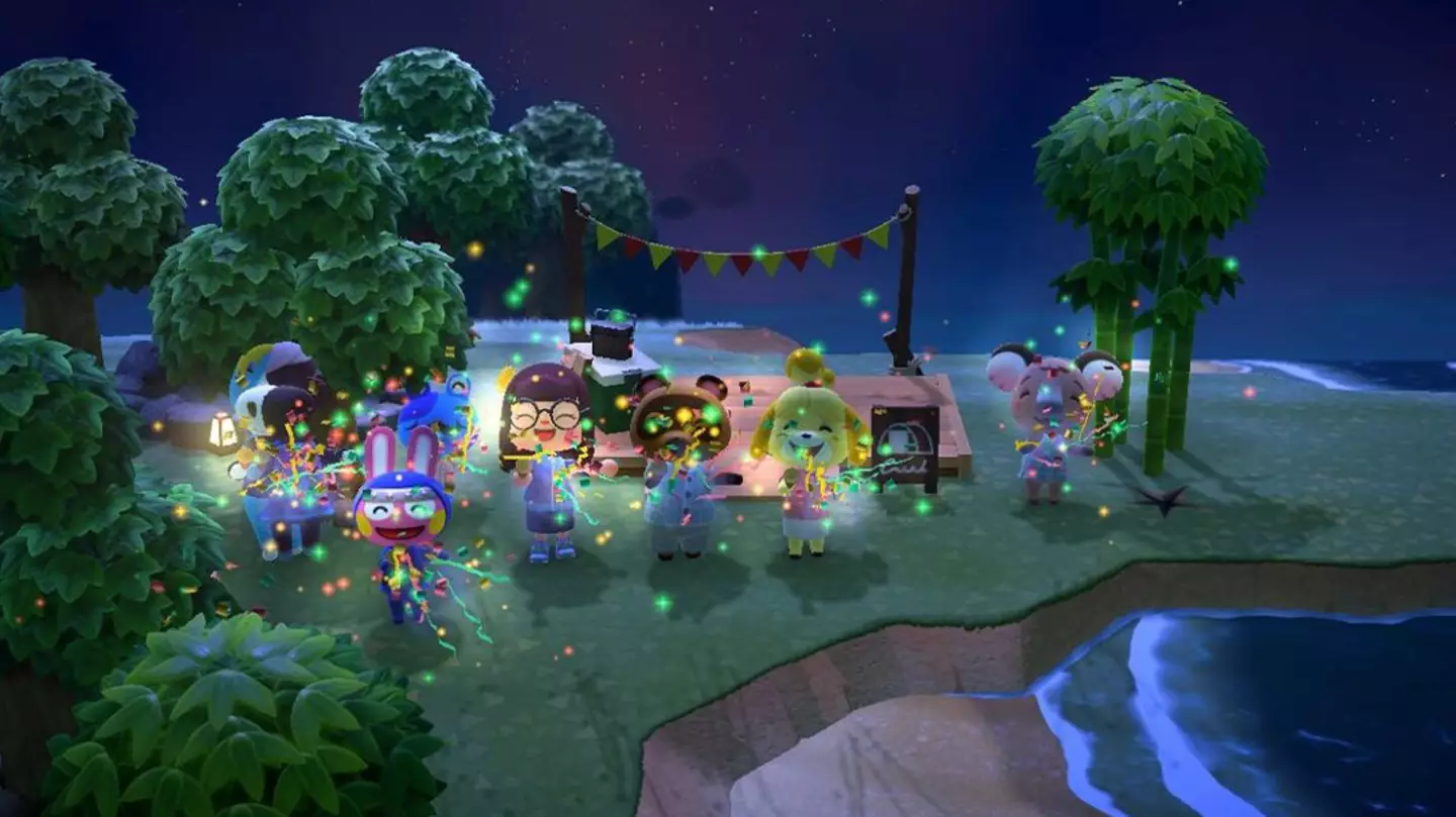 Animal Crossing free downloads announced for you to claim through February