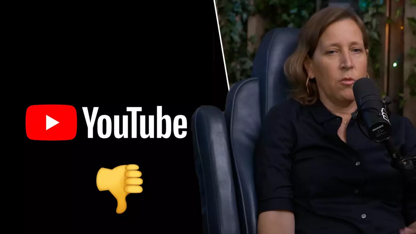 YouTube CEO Explains Why They Removed The Dislike Button