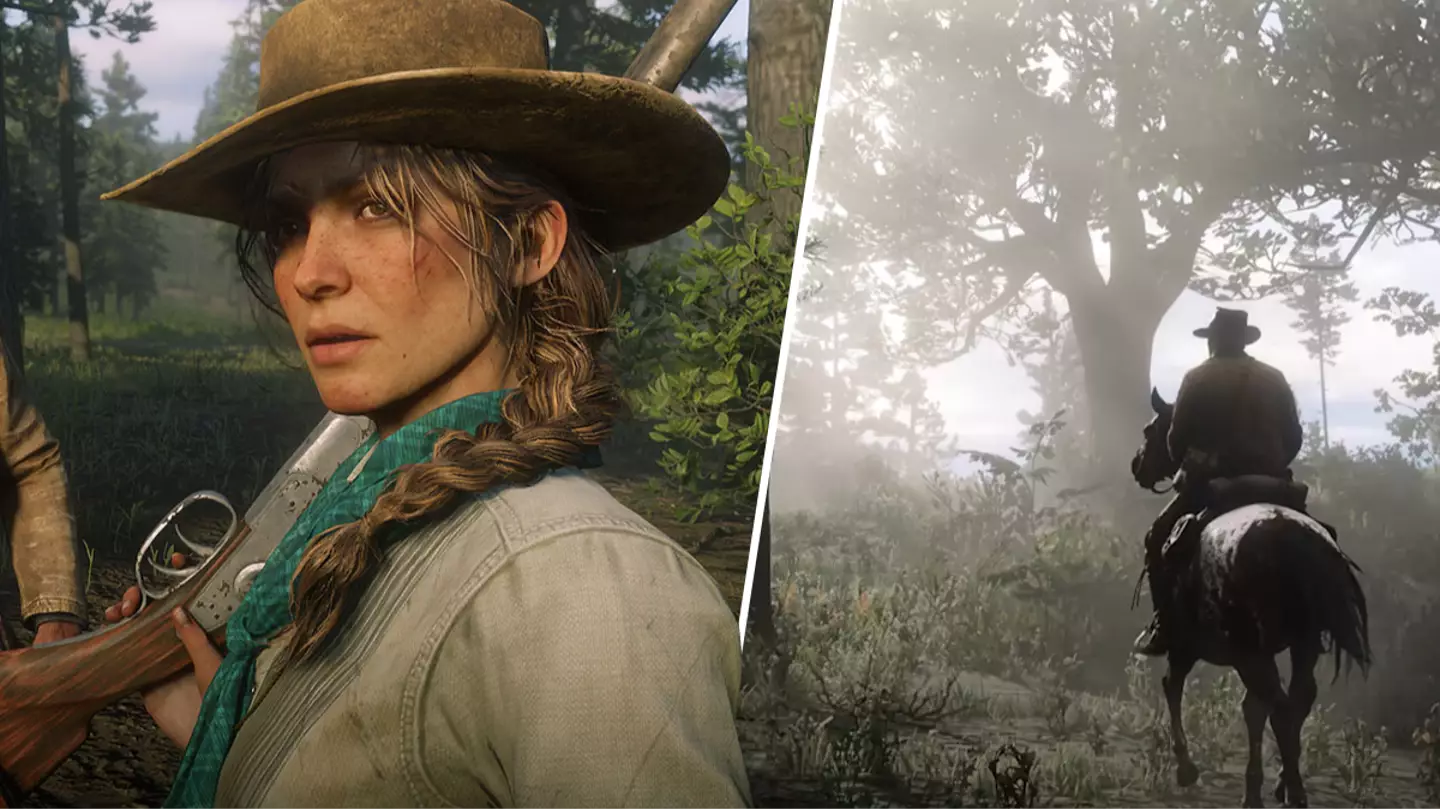 Even Red Dead Redemption 3's most optimistic release date hilariously far away