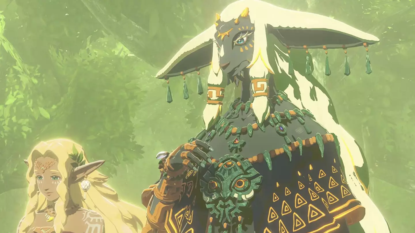 Zelda: Tears of the Kingdom prequel announced for Nintendo Switch 2