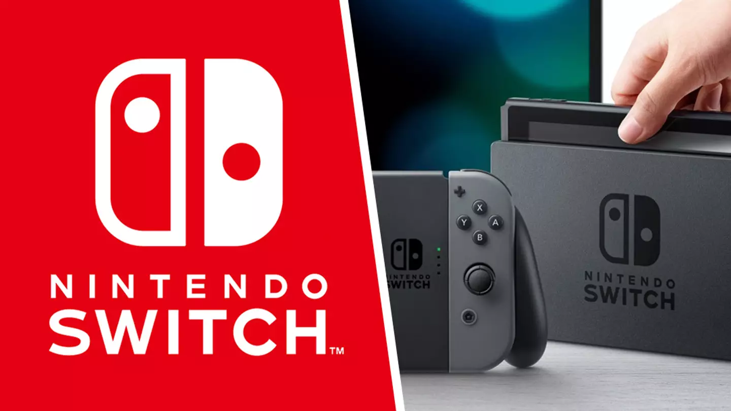 Nintendo Switch 2’s official name may have been accidentally revealed early