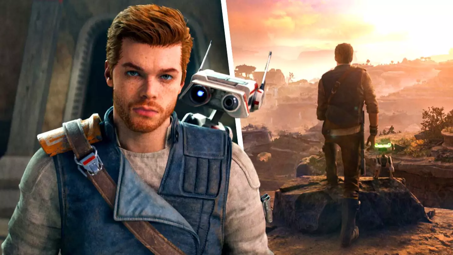 Star Wars Jedi: Survivor physical copies still require a massive download, sigh