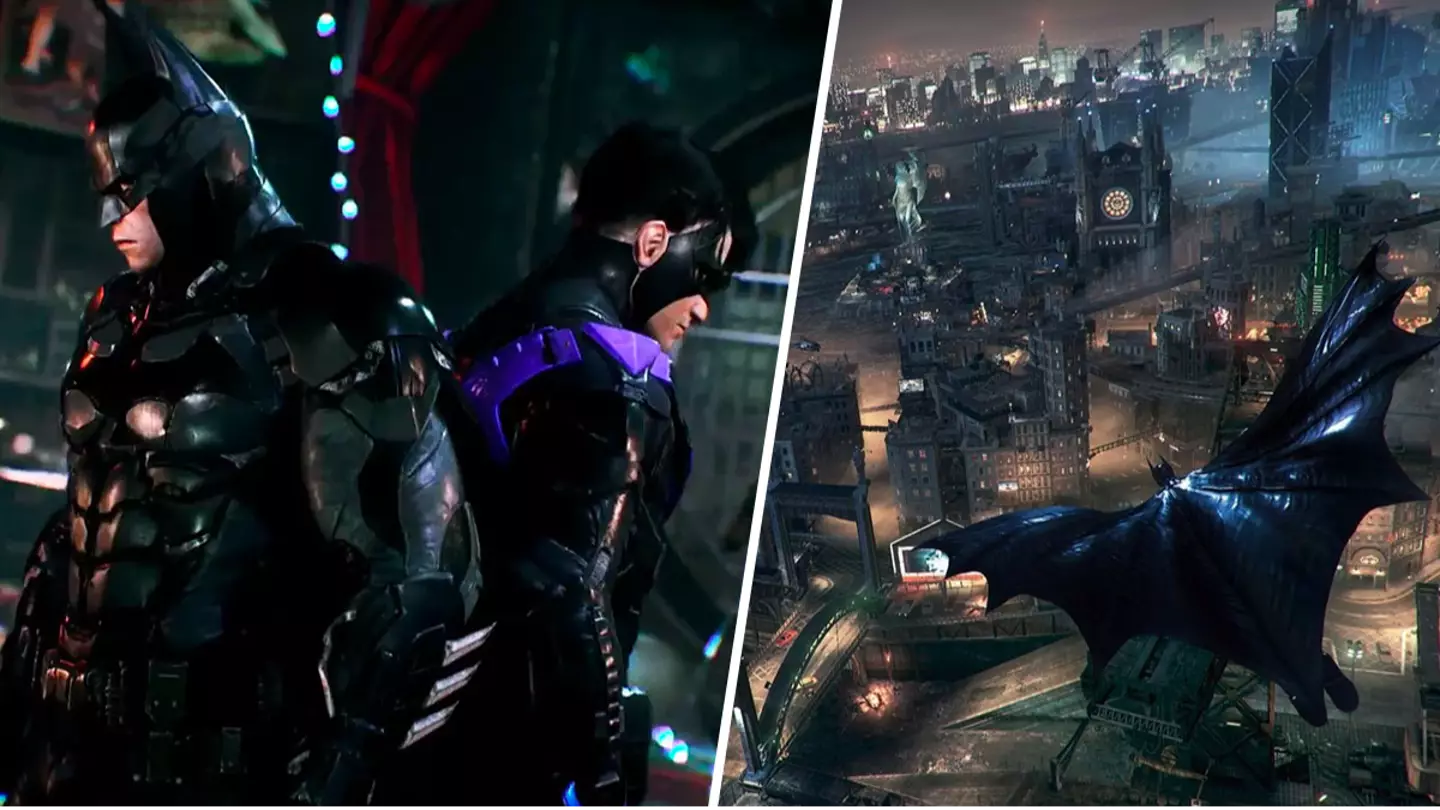 Batman: Arkham Knight one of the greatest action games ever made, fans agree