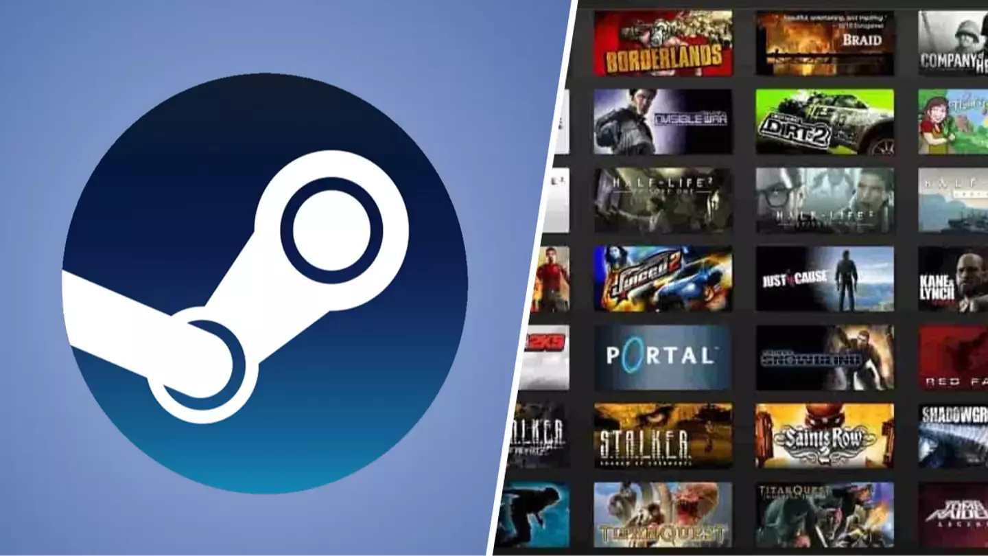 Steam drops a ton of new free downloads you can check out this weekend