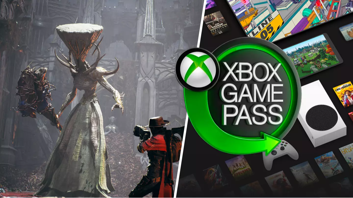 Xbox Game Pass surprise drop adds critically acclaimed RPG series