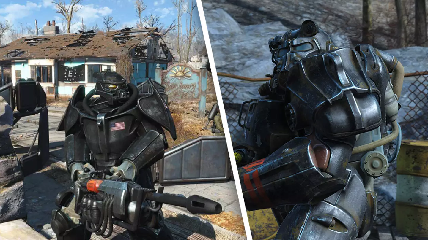 Fallout fans delighted with surprise release coming this year