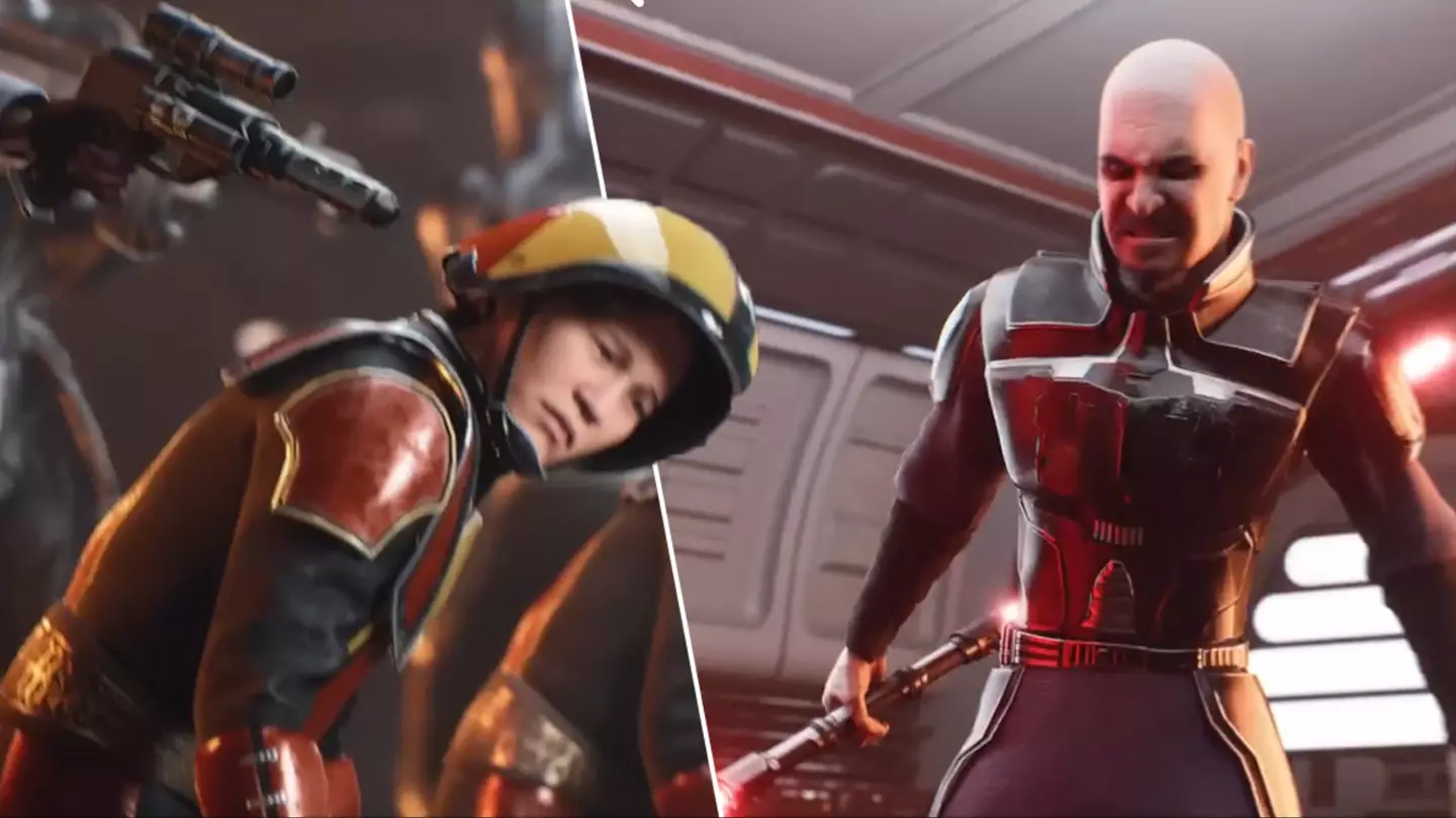 Fan-Made 'KOTOR' Series Trailer Looks Outstanding