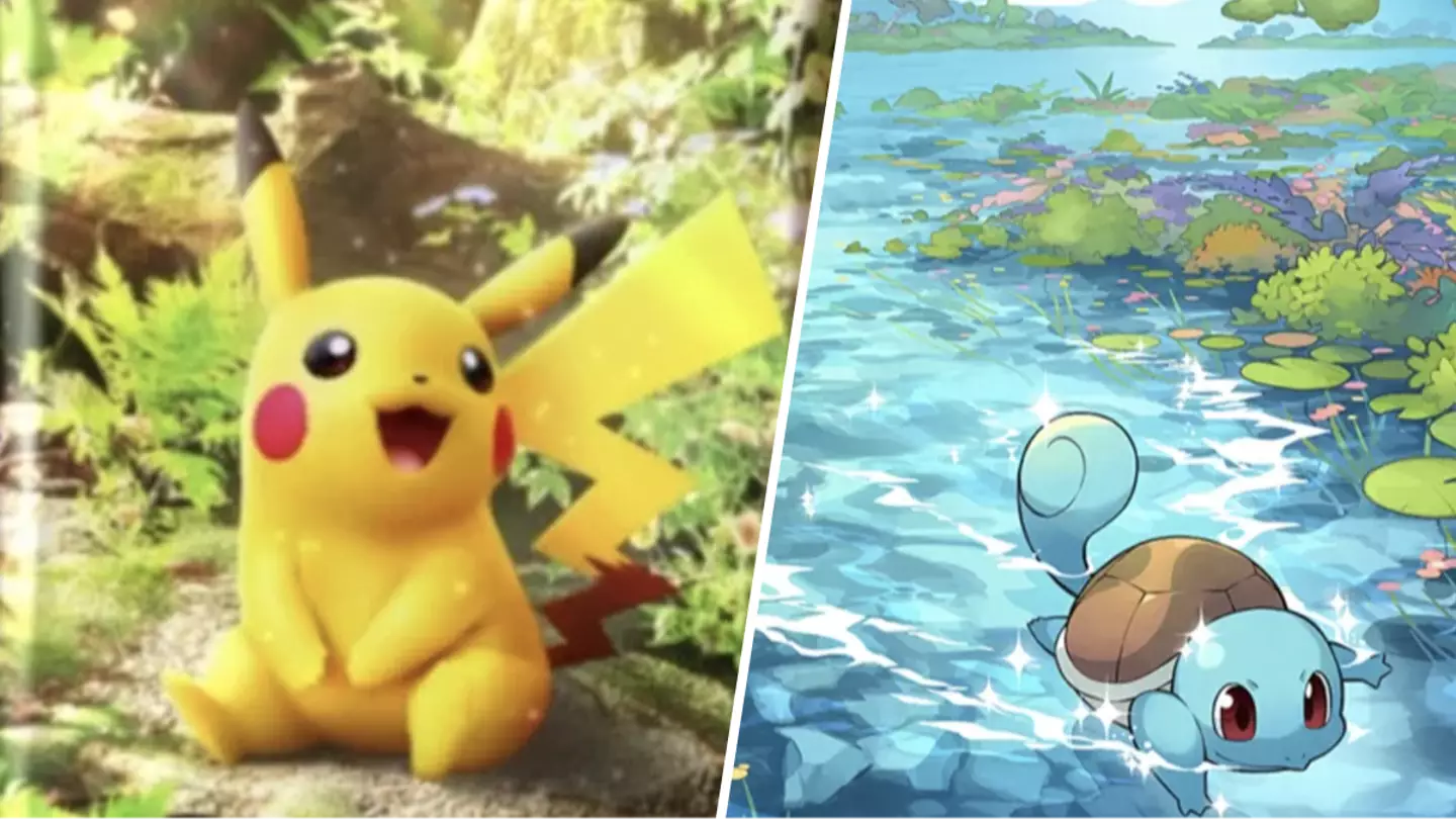 Nintendo Switch 2 leak teases Pokémon remakes we've been waiting for