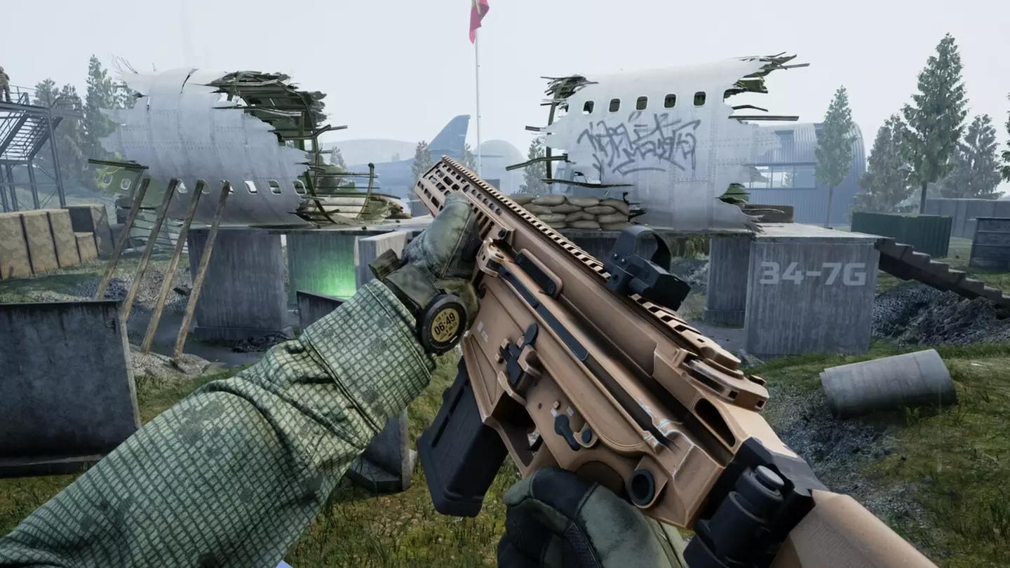 Battlefield 6 be damned, Wraith Ops is the hardcore FPS you've been waiting for