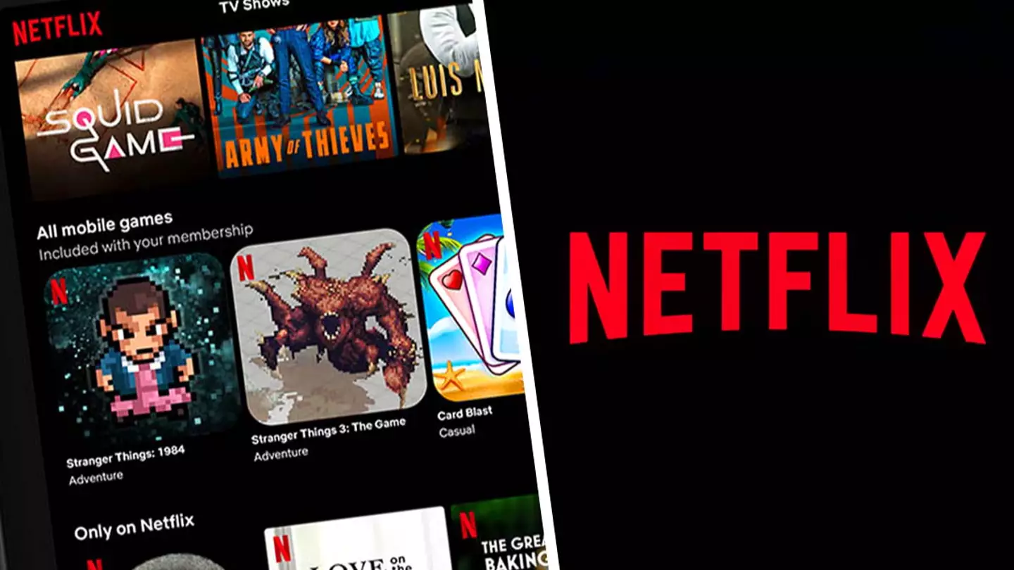 Netflix subscribers can grab a brand-new free game right now