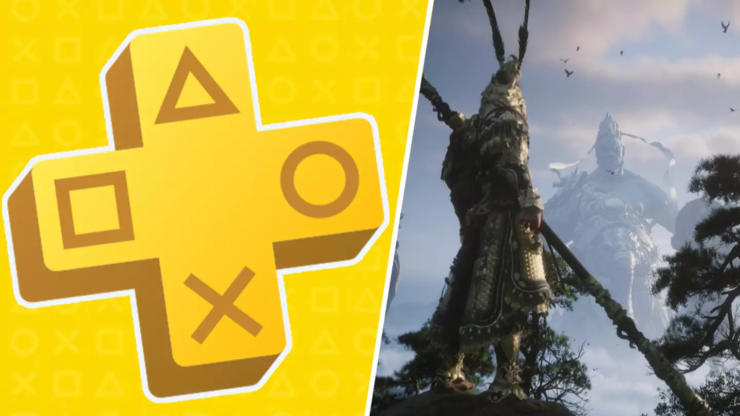 PlayStation Plus users treated to bonus free download for stunning 2024 game