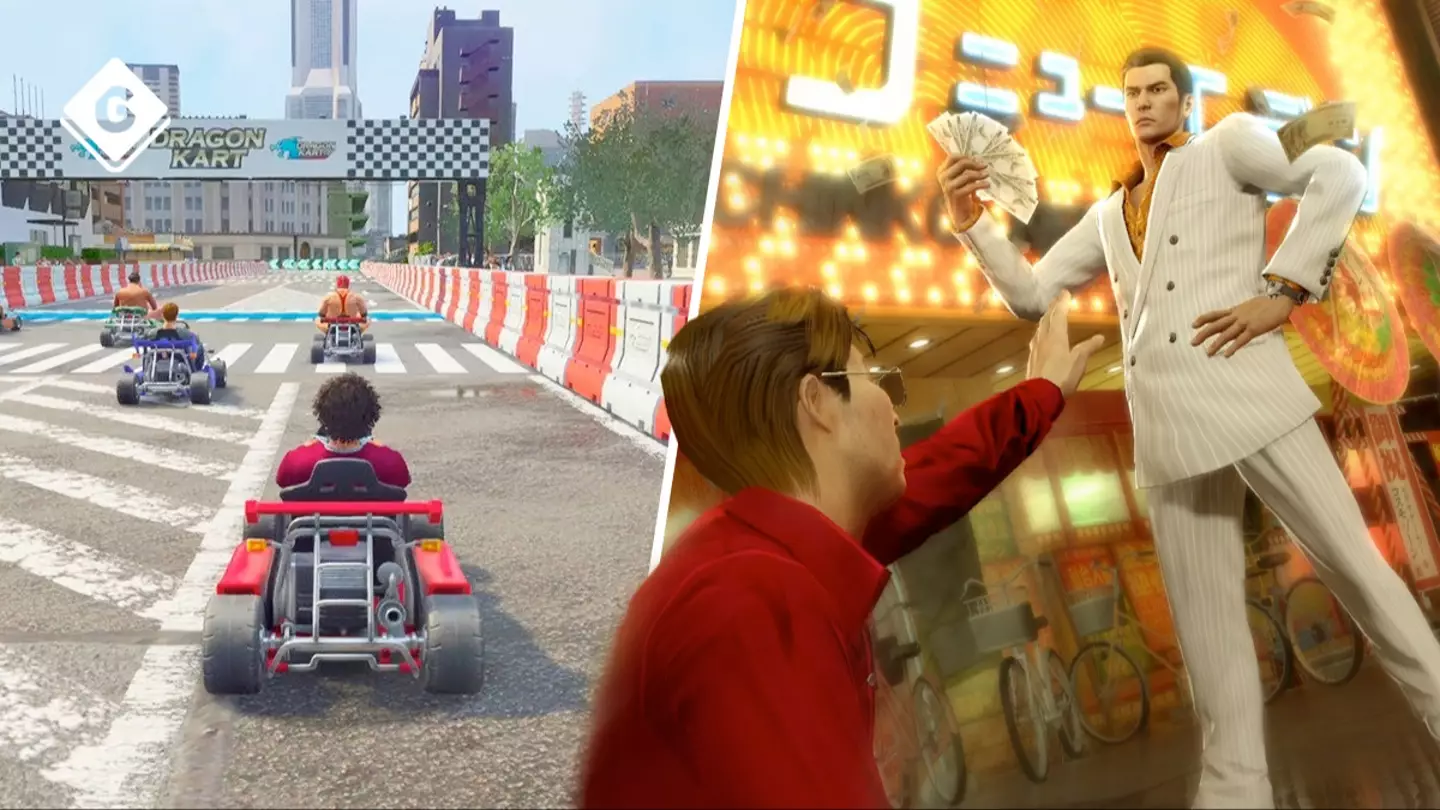Yakuza Is Nothing Without Its Bonkers Minigames and Side Quests
