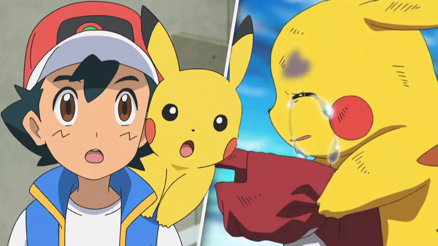 Ash Ketchum actor bids farewell to fans after Pokémon exit, and now we're crying